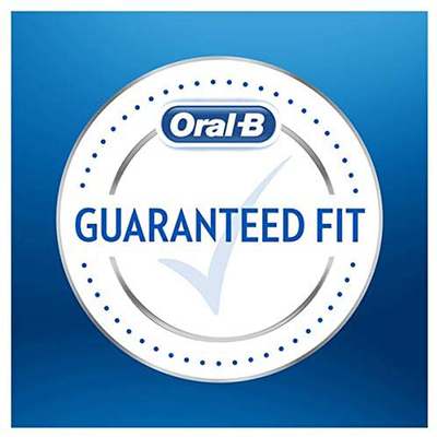 Oral-B Genuine Precision Clean Replacement White Toothbrush Heads, Refills for Electric Toothbrush, Deep and Precise Cleaning
