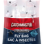 Catchmaster X-Large Outdoor Disposable Fly Bag Trap - Bulk Pack of 2 Fly Bags