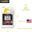 HARRIS Bed Bug and Egg Killer, Toughest Liquid Spray with Odorless and Non-Staining Extended Residual Kill Formula (Gallon)