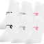 Under Armour Women'S Essential 2.0 No Show Socks, 6-Pairs