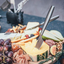 BOSKA Copenhagen Cheese Slicer, Full Size, Stainless