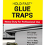 Victor M669 Hold-Fast Rat Traps-24 Glue Trap,White