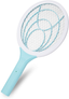 mafiti Electric Fly Swatter, Fly Killer Bug Zapper Racket for Indoor and Outdoor Pest Control, 2AA Batteries not Included (1, Blue)