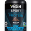 Vega Sport Premium Protein Powder, Vanilla, Vegan, 30G Plant Based Protein, 5G Bcaas, Low Carb, Keto, Dairy Free, Gluten Free, Non GMO, Pea Protein for Women and Men, 1.8 Pounds (20 Servings)