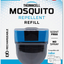 Thermacell Rechargeable Mosquito Repellent Refills; Advanced Formula Provides 20 Foot Protection Zone; Compatible with Thermacell E-Series & Radius Only; Highly Effective Mosquito Repellent