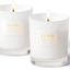 LA JOLIE MUSE Plumeria Scented Candles for Home, Frangipani Candle Hawaii, Natural Soy Candle for Home Scented, Candle Birthday Gift for Her, 65 Hours Burn