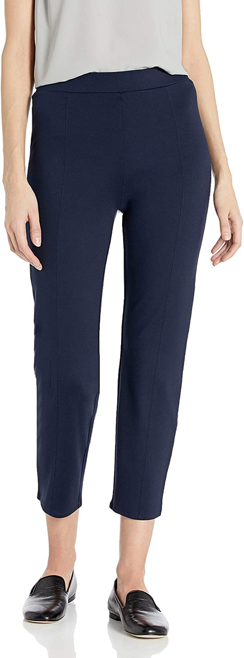 Lyssé Women's Macklin Ponte Cigarette Pant