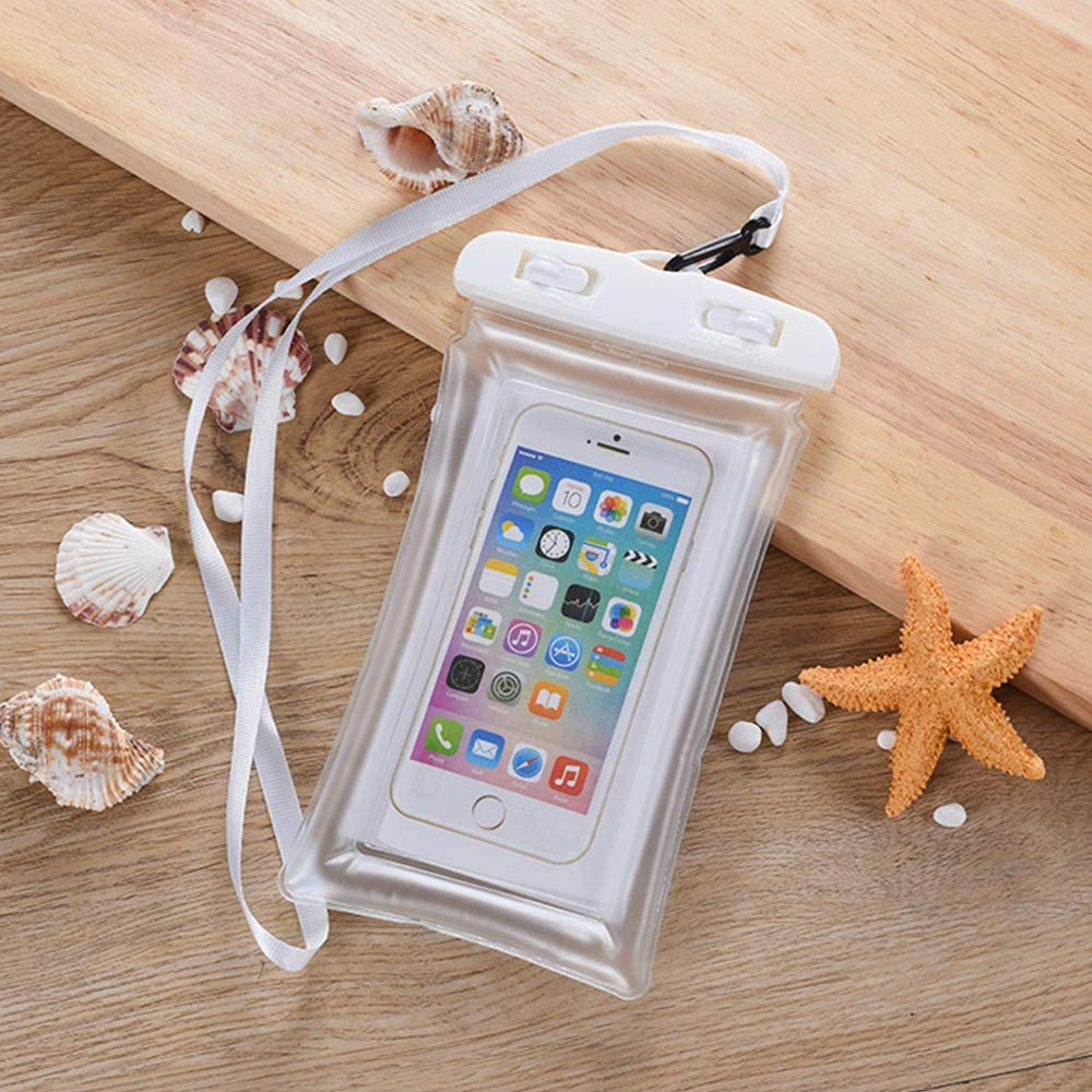 2 Pack Universal Waterproof Case,Waterproof Phone Pouch 