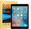 SPARIN 2 Pack Screen Protector Compatible with iPad 6th Generation/iPad Pro 9.7, Tempered Glass Screen Protector