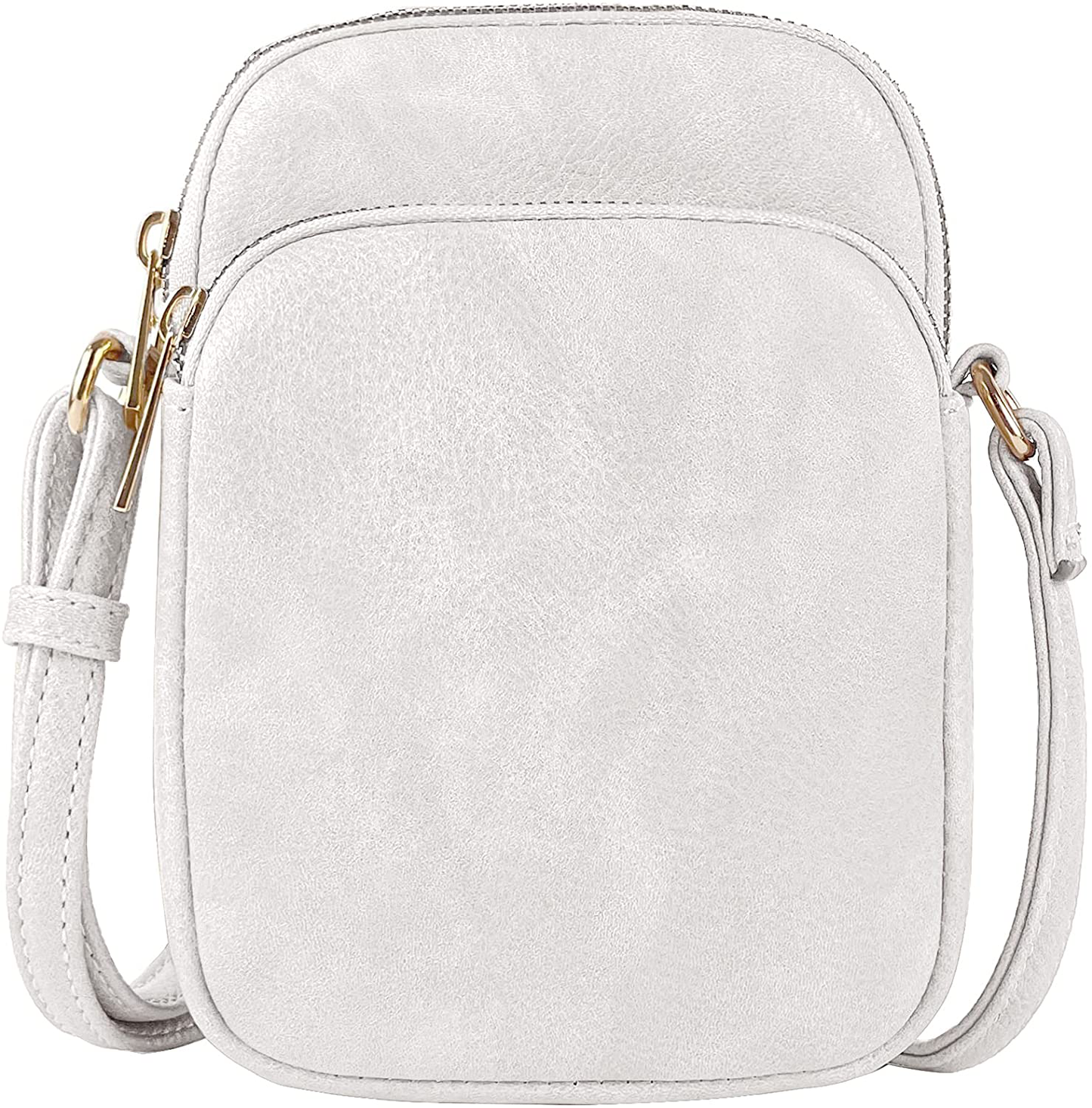 Mali + Lili, Josie Triple Zip Crossbody Bag