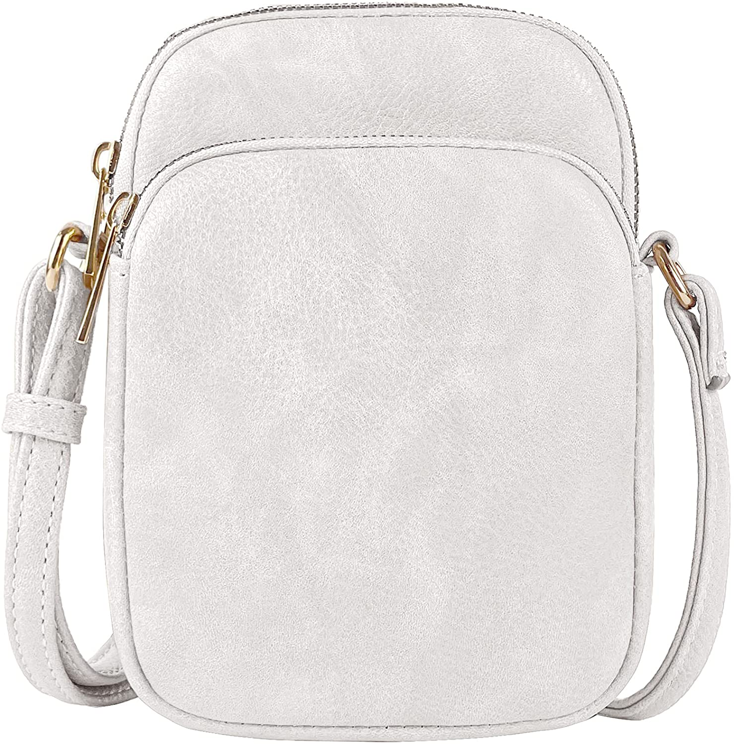 Mali + Lili, Josie Triple Zip Crossbody Bag