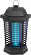 Bug Zapper Outdoor, Electric Mosquito Zapper Indoor, Electronic Mosquito Killer, Insect Trap for Home Backyard Garden