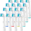Aster Electric Toothbrush Replacement Heads 16 Pack / Compatible Oral B Braun Replacement Brush Heads / Oral B Replacement Brush Heads