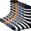 6 Pairs Mens Fuzzy Socks Grip Socks Microfiber Plush Sleeping Socks Soft Anti-Skid Solid Debra Weitzner