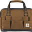 Carhartt Legacy Tool Bag 14-Inch, Carhartt Brown