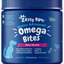 Omega 3 Alaskan Fish Oil Chew Treats for Dogs-with AlaskOmega for EPA & DHA Fatty Acids - Itch Free Skin - Hip & Joint Support + Heart & Brain Health