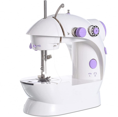 Mini Sewing Machine | EALEK Sewing Machine for Beginners, Kids Sewing Machine Easy to Learn Portable Sewing Machine for Home Crafting & DIY Project