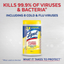 Lysol Disinfecting Wipes, Lemon & Lime Blossom, For Disinfecting & Cleaning