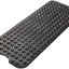 Non-Slip Shower Mats with Suction Cups and Drain Holes, Bathtub Mats Bathroom Mats Machine Washable