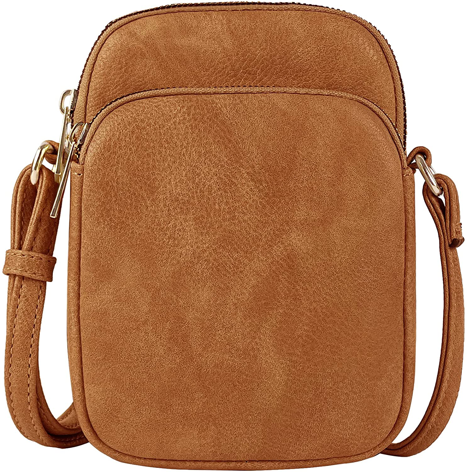 Mali + Lili, Josie Triple Zip Crossbody Bag