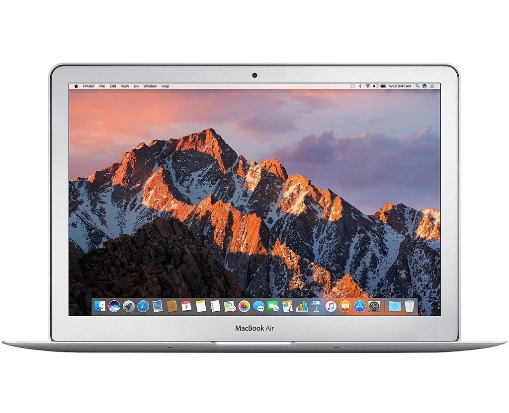 Apple Macbook Air MD711LL/B 11.6In Widescreen LED Backlit HD Laptop, Intel Dual-Core I5 up to 2.7Ghz, 4GB RAM, 128GB SSD, HD Camera, USB 3.0, 802.11Ac, Bluetooth, Mac OS X (Renewed)