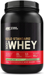 Optimum Nutrition Gold Standard 100% Protein Powder, 2 Pound (Packaging May Vary) Whey Banana Cream