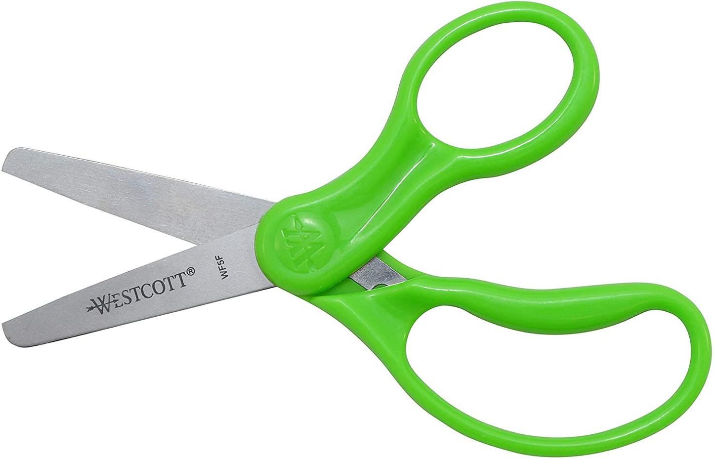 Westcott Right- & Left-Handed Scissors For Kids Assorted, 2 Pack
