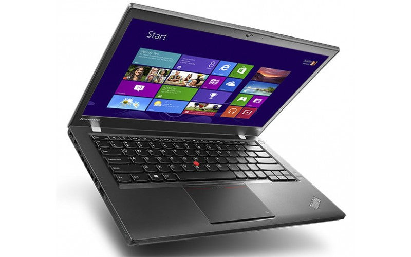 Lenovo Thinkpad T440 14 Inches Laptop, Core I7-4600U 2.1Ghz, 8GB Ram, 240GB SSD, Windows 10 Pro 64Bit (Renewed)