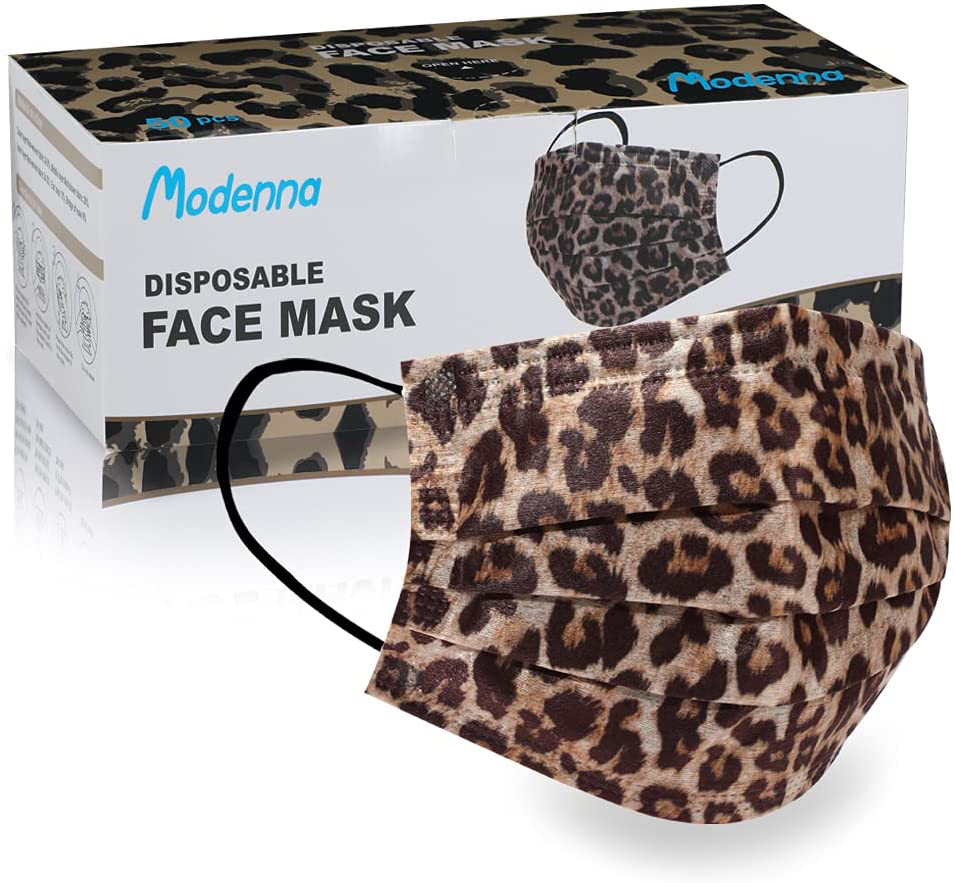 Modenna Disposable Face Mask 50Pcs