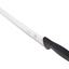 Mercer Culinary Millennia Bread Knife, 10-Inch Wide Wavy Edge, White