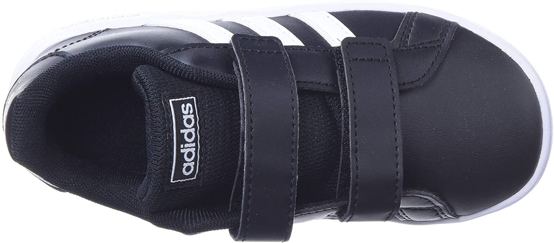 Adidas Unisex-Child Grand Court Tennis Shoe