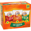 Goldfish Crackers Big Smiles with Cheddar, Colors, and Pretzel Crackers, Snack Packs, 30 CT Variety Pack Box