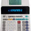 Sharp EL-1901 Paperless Printing Calculator with Check and Correct, 12-Digit LCD Primary Display, Functions the Same as a Printing Calculator/Adding Machine with Scrolling LCD Display Instead of Paper