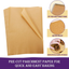 Hiware 200 Pieces Parchment Paper Baking Sheets 9X13 Inches, Precut Non-Stick Parchment Paper for Baking, Cooking, Grilling, Frying and Steaming - Unbleached, Fit for Quarter Sheet Pans