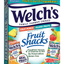Welch'S Fruit Snacks, Fruit Punch & Island Fruits Variety Pack, Gluten Free, Bulk Pack, 0.9 Oz Individual Single Serve Bags (Pack of 40)