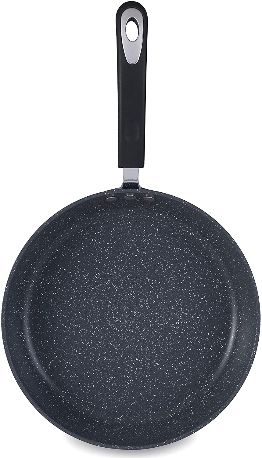 12" Stone Earth Frying Pan by Ozeri, with 100% APEO & PFOA-Free Stone-Derived Non-Stick Coating from Germany