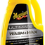 Meguiar's G17701 Ultimate Wash & Wax, 1 Gallon