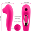 Clitoral Sucking G Spot Vibrator with 5 Frequencies Waterproof Rechargeable Clit Sucker Nipple Stimulator Adult Sex Toys for Women Couples