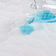 Bedecor Quilted Fitted Mattress Pad Super Water Absorption Deep Pocket to 18 Inches - King