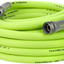 Flexzilla HFZG550YW Garden Lead-In Hose 5/8 In. x 50 ft, Heavy Duty, Lightweight, Drinking Water Safe