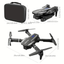 Drone with 1080P HD Camera  - Foldable RC Drone with 3D Flips Altitude Hold Gesture with 2 Batteries