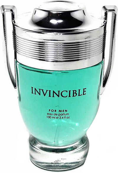 Invincible by Sandora 3.4 Ounce Bottle Men'S Cologne