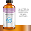 Ola Prima 16Oz - Premium Quality Peppermint Essential Oil (16 Ounce Bottle) Therapeutic Grade Peppermint Oil