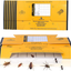 12 Pack Cockroach Trap, Cockroach Killer Indoor Home, Bug Insect Sticky Trap for Crickets Roaches Spiders Beetles