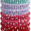 Wilton 300 Count Polka Dots Standard Baking Cups