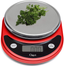 Ozeri ZK14-S Pronto Digital Multifunction Kitchen and Food Scale, Black