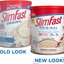 Slimfast Meal Replacement Powder, Original French Vanilla, Weight Loss Shake Mix, 10G of Protein, 14 Servings (Pack of 3)