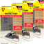 Victor M070-BULK Safe-Set Mouse Trap - 12 Traps , Gray