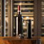 The Original Vacu Vin Wine Saver with 2 Vacuum Stoppers, Red (Red), Standard (09816606)
