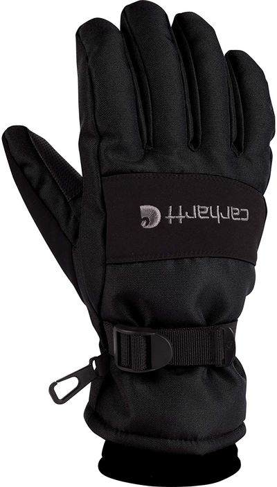 Carhartt Men'S W.P. Waterproof Insulated Glove